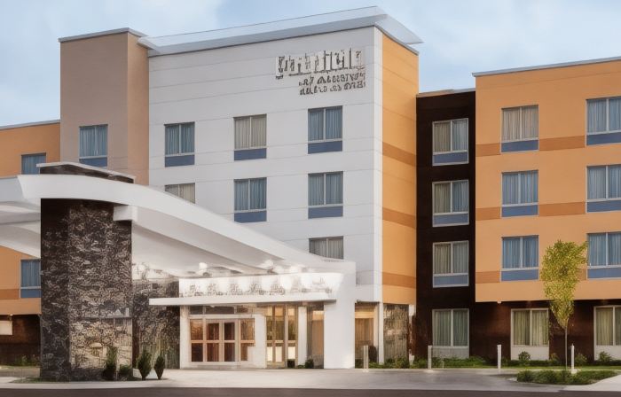 Fairfield Inn & Suites Portland Newberg