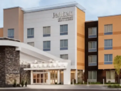 Fairfield Inn & Suites Portland Newberg Hotels in Newberg