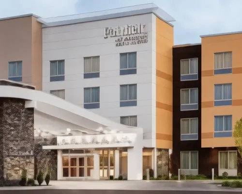 Fairfield Inn & Suites Portland Newberg Hotels in Newberg