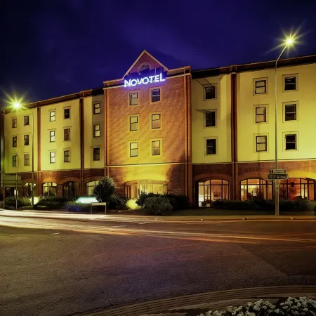 Novotel Ipswich Centre