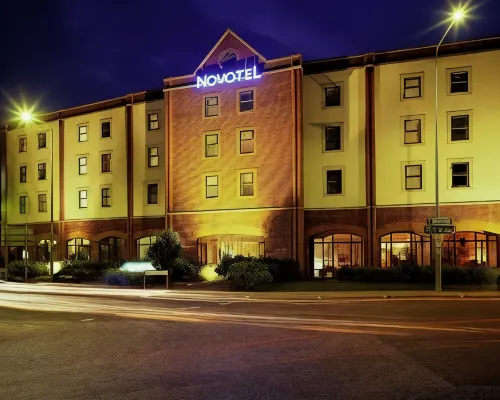 Novotel Ipswich Centre Hôtels à : Ipswich