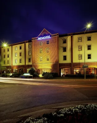 Novotel Ipswich Centre Hotels in 