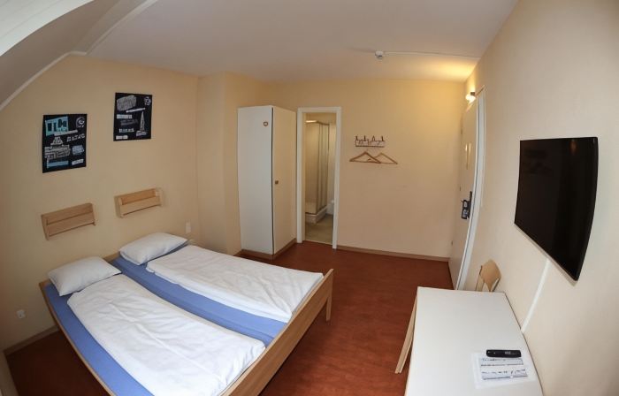 Bern Backpackers Hotel Glocke