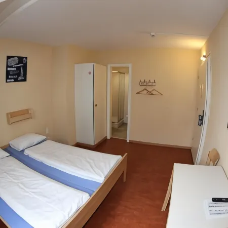 Bern Backpackers Hotel Glocke