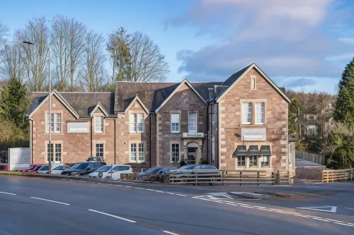 The Woodside Hotels in Dunblane