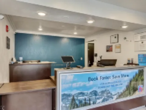 Motel 6 Ogden, UT- Downtown Hotels in Ogden