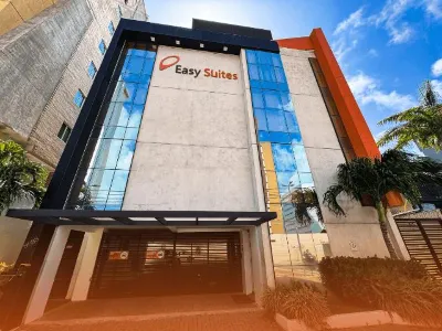 Easy Suites Natal Hotels near Praça Nilton Machado
