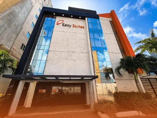 Easy Suites Natal Hoteles en Três Rios