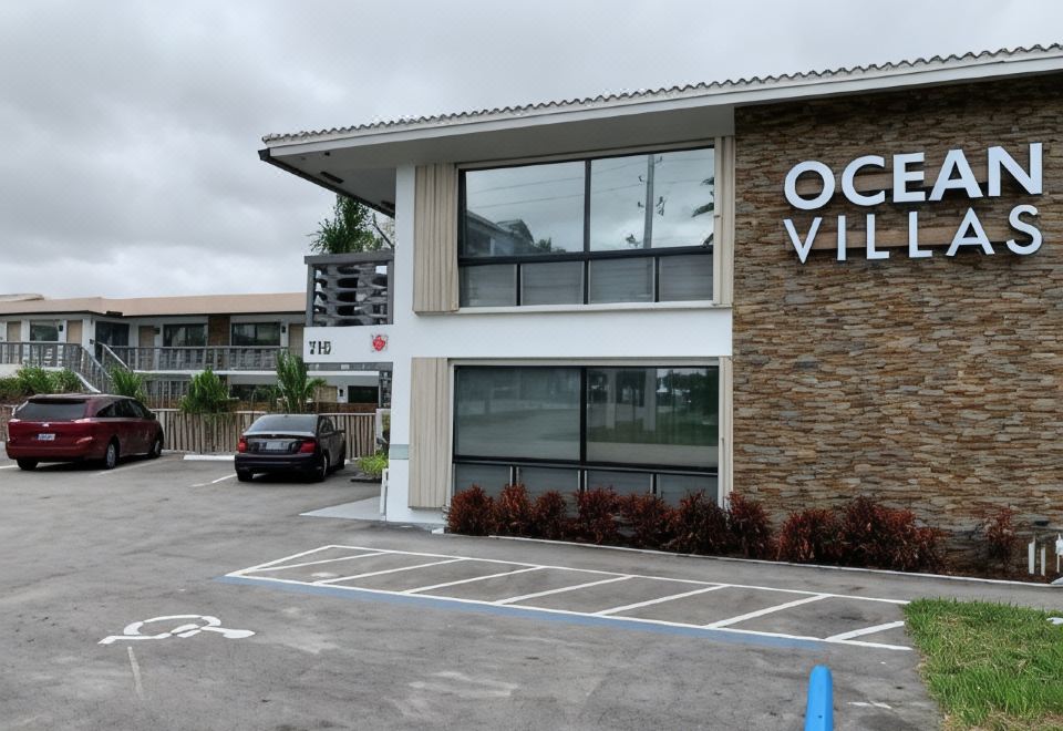 Hotel Ocean Villas of Deerfield, Exterior, Hotel Exterior