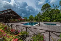 Borneo Sepilok Rainforest Resort