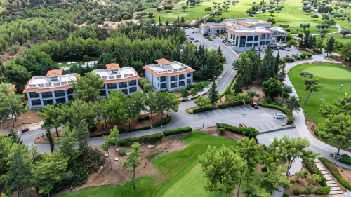 Korineum Golf & Beach Resort Hotels in Charkeia
