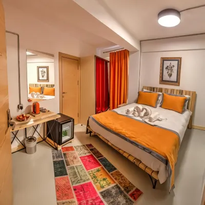 Vavien Hotel Hotel in zona Ponte Atatürk