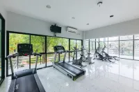 The Room at Maesai - Gym