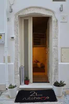 21mq Suite Homes Ostuni โรงแรมใน