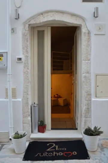 21mq Suite Homes Ostuni