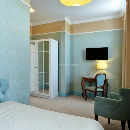 Vinsent โรงแรมในเบลโกรอด