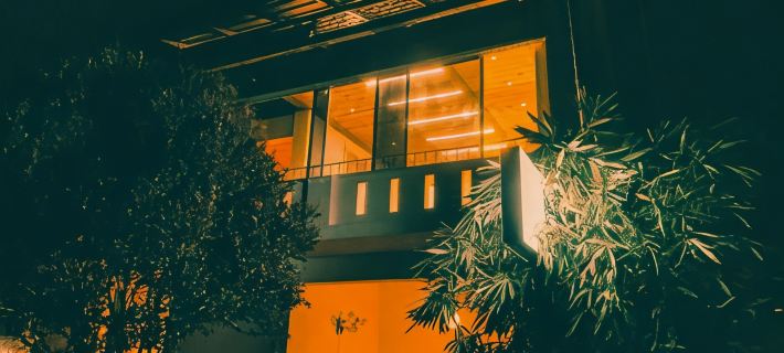 Pine Beach House Отели в г. Аллеппи