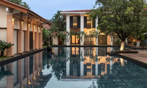 Taj Alibaug Resort & Spa, Maharashtra