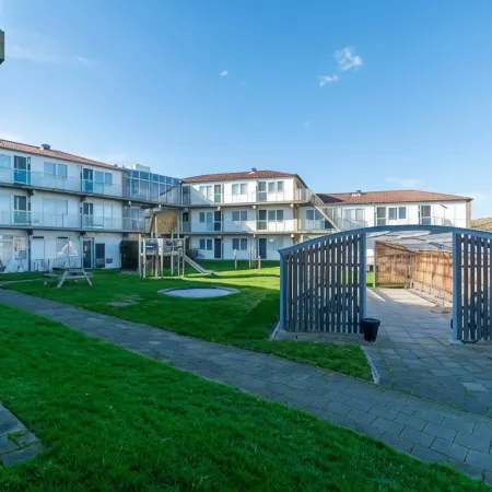 Apartment by Dutch Dunes with Sea Views Hoteles en Callantsoog