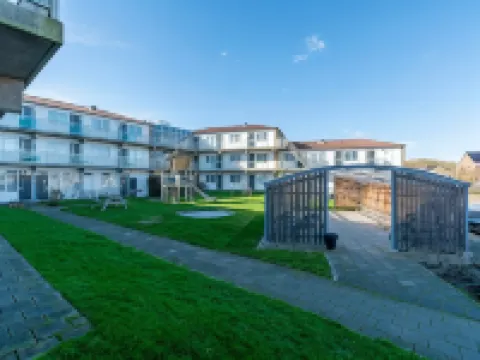 Beach Apartment 7 for 4 Guests in Callanstoog