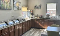 Residence Inn Hartford Windsor - breakfast