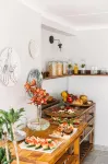 Linhof Boutique Guest House - breakfast