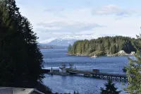 High Point Resort - vue mer
