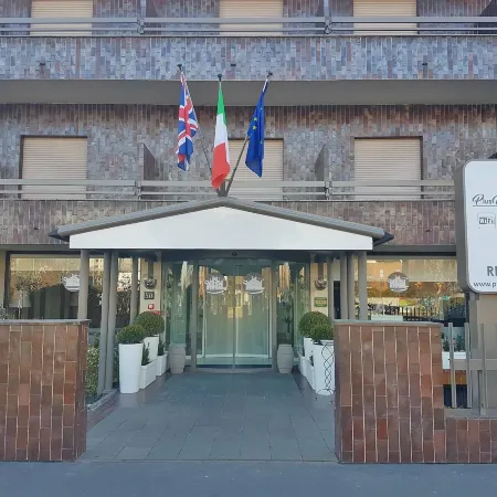 Plus Welcome Milano Отели рядом с достопримечательностью «Фамагоста»