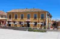 Hotel San Martín Hotel di Boadilla del Camino