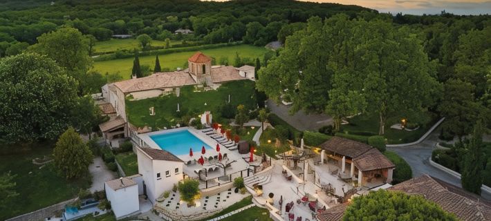 Le Domaine du Colombier Hotéis em Drome