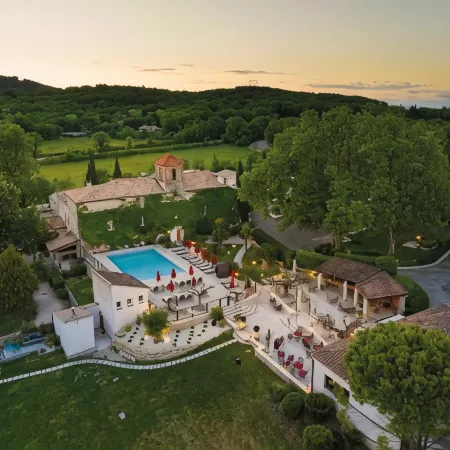Le Domaine du Colombier