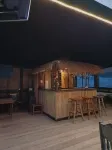 Eddie`s Beach Resort Siargao - バー