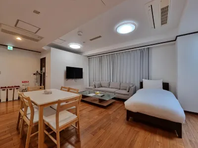 Prism Court Ayase Hotel a Tokyo