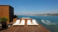 Hostellerie la Farandole - Swimmingpools