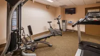 Best Western Philadelphia South - West Deptford Inn - Gym