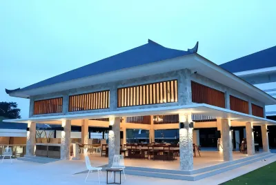 Putri Duyung Ancol Hotels near Ocean Ecopark Ancol