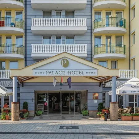 Palace Hotel Hévíz