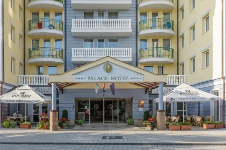 Palace Hotel Hévíz