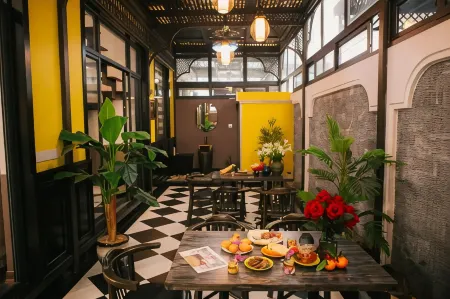 Alee Haiphong Hotel
