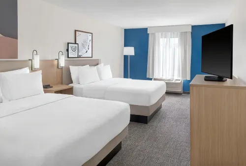 Spark by Hilton Lansing Hotel a Lansing