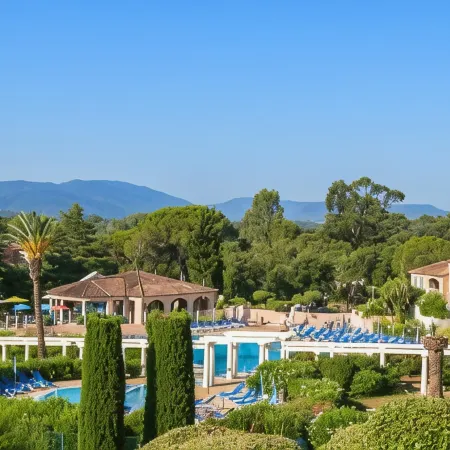 Résidence Pierre & Vacances les Parcs de Grimaud