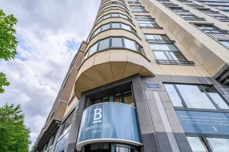 B-Aparthotel Ambiorix