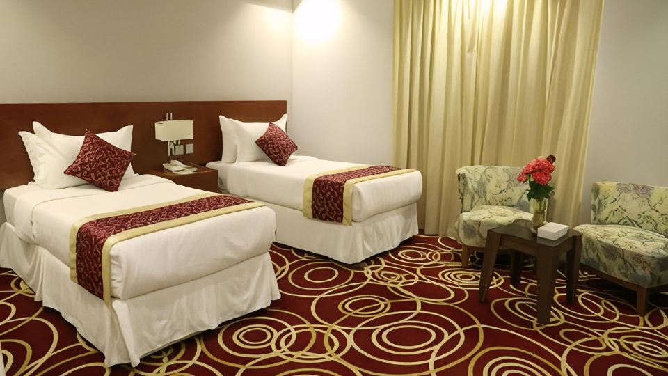 Wow Hotel Jeddah