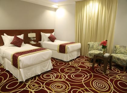 Wow Hotel Jeddah