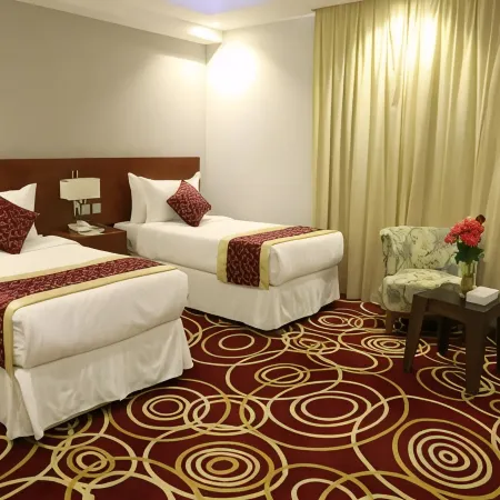 Wow Hotel Jeddah