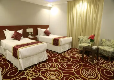فندق واو جدة Hotels near The Train القطار