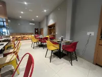 Sparrow Hotel Sariska Alwar - Desayuno