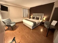 Escale Hotel Hotel a Anderlecht