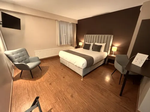 Escale Hotel Hotels in Forest
