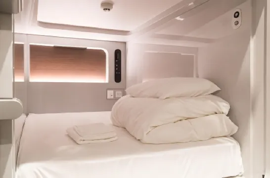 Mt.Fuji Cabin & Lounge Highland Station Inn (Capsule Hotel)